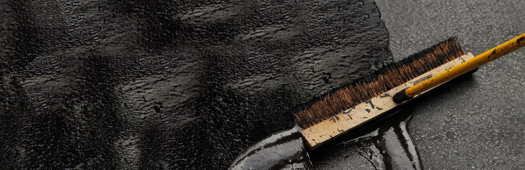 Asphalt Sealcoating